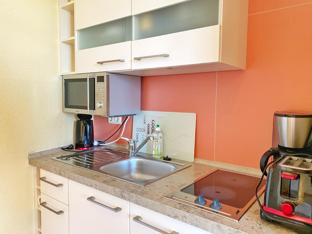 Appartements Am Rondell Neddesitz, Appartement 309 Exterior photo