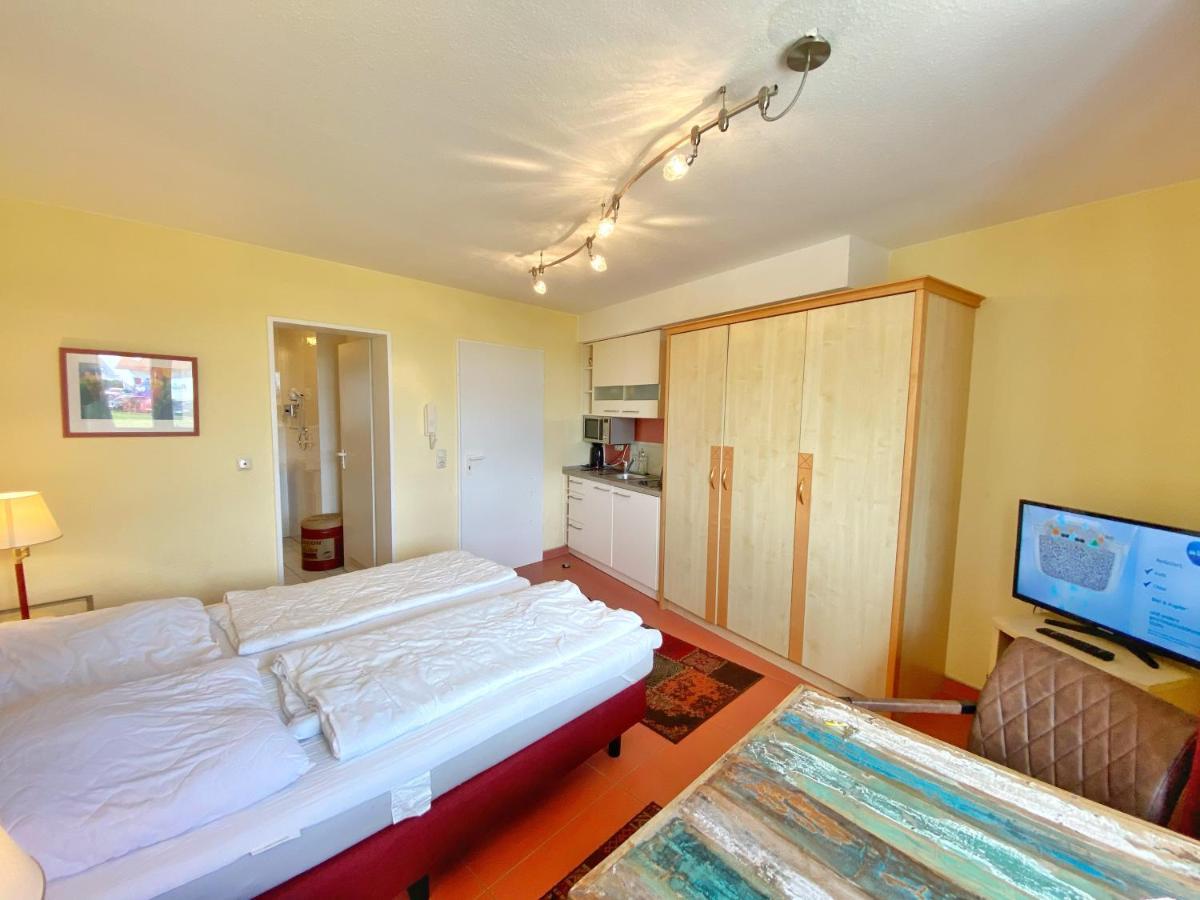 Appartements Am Rondell Neddesitz, Appartement 309 Exterior photo